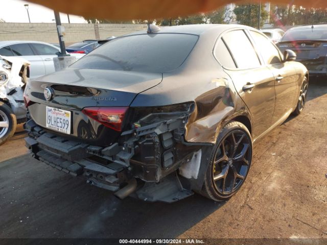 ZARFAMAN8L7638250 Alfa Romeo Giulia Rwd
