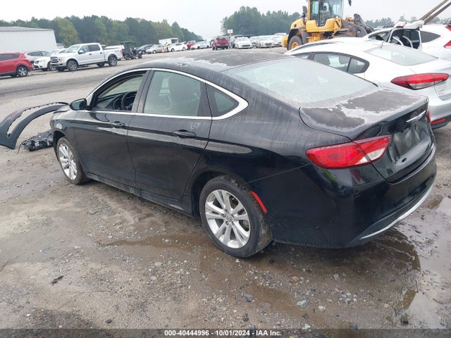 Chrysler 200 Limited 2015 1C3CCCAB8FN537835 Image 3