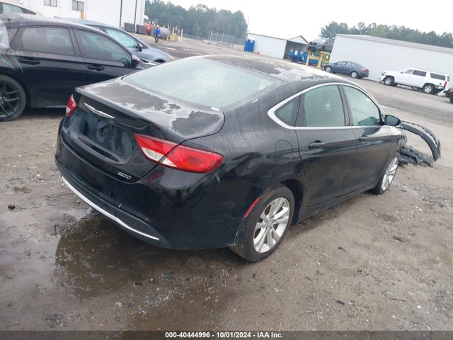 Chrysler 200 Limited 2015 1C3CCCAB8FN537835 Image 4