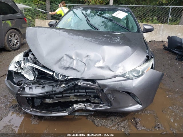 Toyota CAMRY LE 2015 4T4BF1FK7FR472897 Image 11