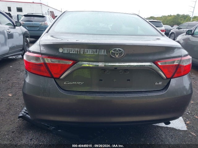 Toyota CAMRY LE 2015 4T4BF1FK7FR472897 Image 15