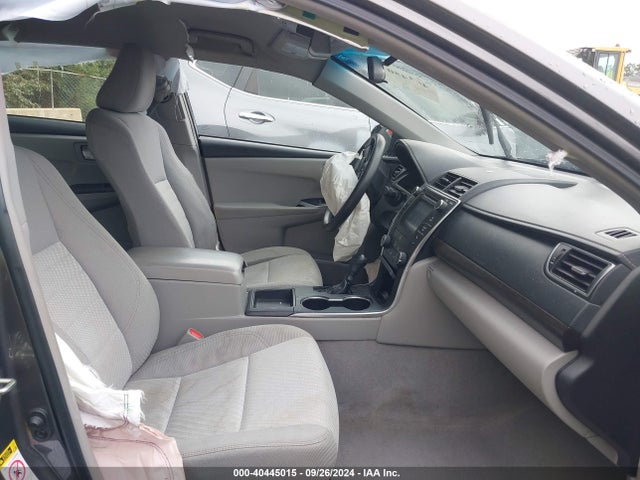 Toyota CAMRY LE 2015 4T4BF1FK7FR472897 Image 5