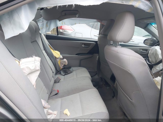 Toyota CAMRY LE 2015 4T4BF1FK7FR472897 Image 8
