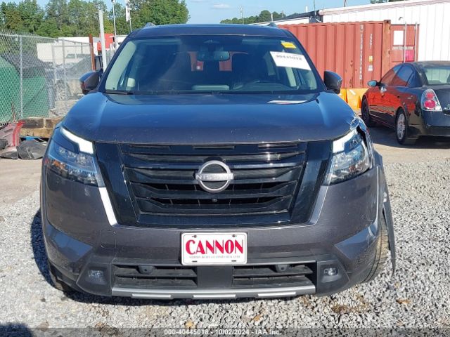 5N1DR3CB0NC265640 Nissan Pathfinder Sl 2wd