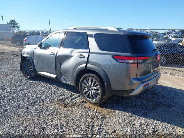5N1DR3CB0NC265640 Nissan Pathfinder Sl 2wd