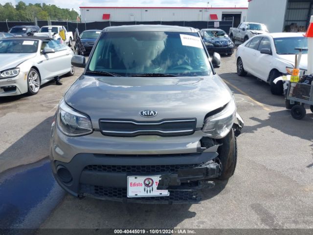 KNDJN2A25J7596071 KIA Soul