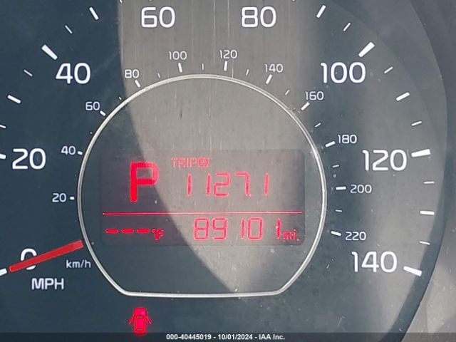 KNDJN2A25J7596071 KIA Soul