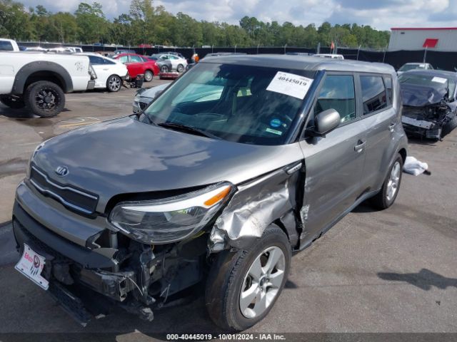 KNDJN2A25J7596071 KIA Soul