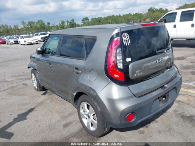 KNDJN2A25J7596071 KIA Soul