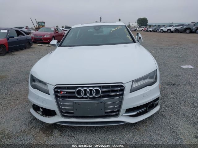 WAUW2AFC8EN070137 Audi S7 4.0t Prestige