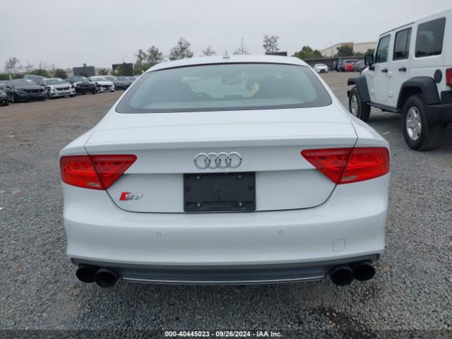 WAUW2AFC8EN070137 Audi S7 4.0t Prestige