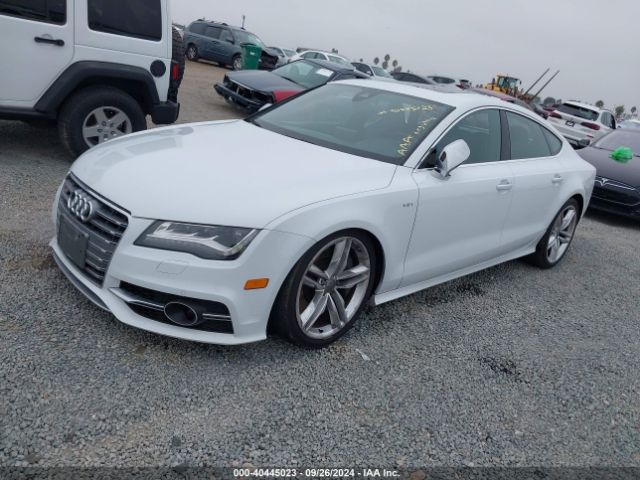 WAUW2AFC8EN070137 Audi S7 4.0t Prestige