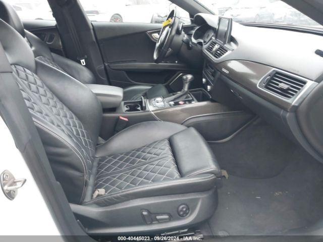 WAUW2AFC8EN070137 Audi S7 4.0t Prestige