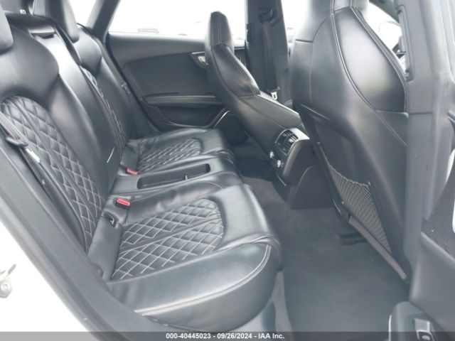 WAUW2AFC8EN070137 Audi S7 4.0t Prestige