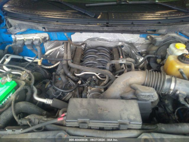 1FTFX1EF5EFA81655 Ford F-150 Stx