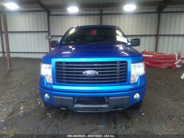 1FTFX1EF5EFA81655 Ford F-150 Stx