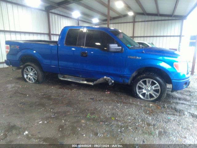1FTFX1EF5EFA81655 Ford F-150 Stx