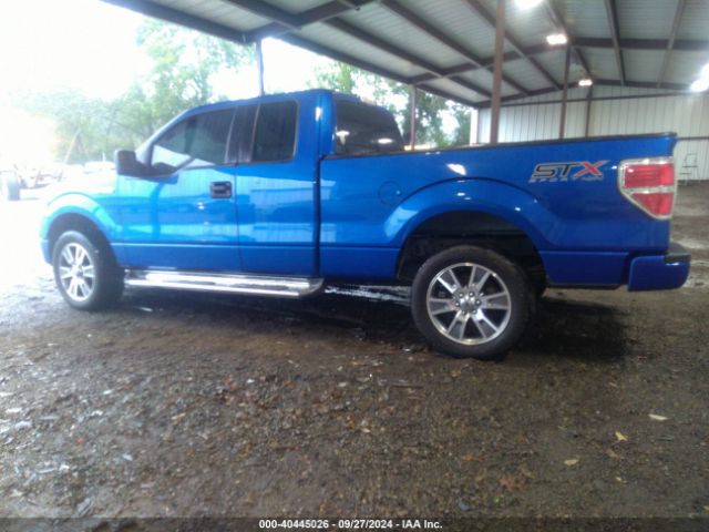 1FTFX1EF5EFA81655 Ford F-150 Stx