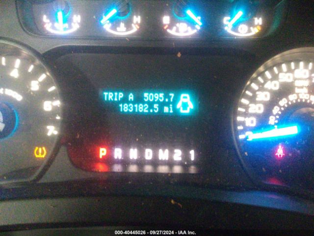 1FTFX1EF5EFA81655 Ford F-150 Stx