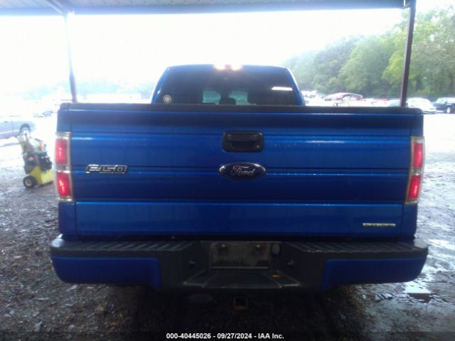1FTFX1EF5EFA81655 Ford F-150 Stx