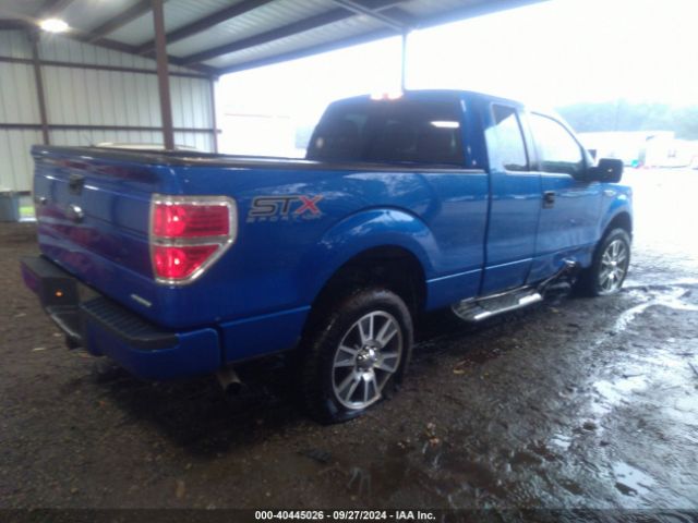 1FTFX1EF5EFA81655 Ford F-150 Stx