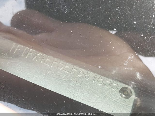 1FTFX1EF5EFA81655 Ford F-150 Stx