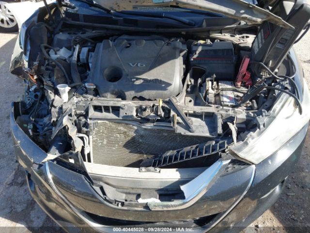 1N4AA6AP0GC382304 Nissan Maxima 3.5 Platinum/3.5 S/3.5 Sl/3.5 Sr/3.5 Sv