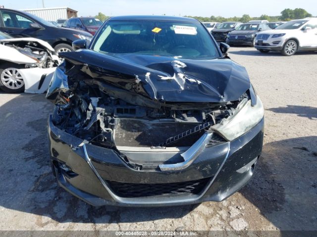 1N4AA6AP0GC382304 Nissan Maxima 3.5 Platinum/3.5 S/3.5 Sl/3.5 Sr/3.5 Sv