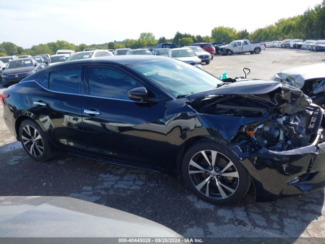 1N4AA6AP0GC382304 Nissan Maxima 3.5 Platinum/3.5 S/3.5 Sl/3.5 Sr/3.5 Sv