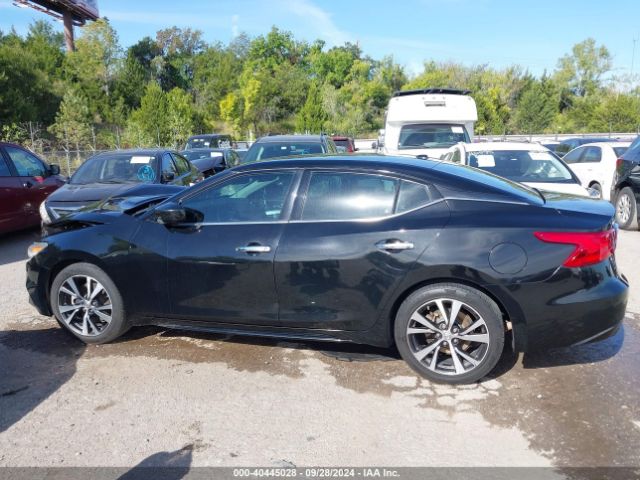 1N4AA6AP0GC382304 Nissan Maxima 3.5 Platinum/3.5 S/3.5 Sl/3.5 Sr/3.5 Sv