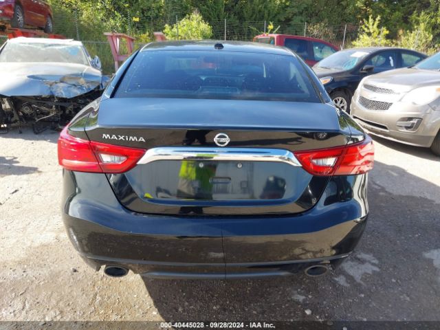 1N4AA6AP0GC382304 Nissan Maxima 3.5 Platinum/3.5 S/3.5 Sl/3.5 Sr/3.5 Sv