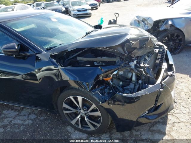 1N4AA6AP0GC382304 Nissan Maxima 3.5 Platinum/3.5 S/3.5 Sl/3.5 Sr/3.5 Sv