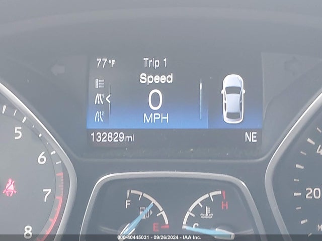 1FADP3FE3GL248114 Ford FOCUS SE