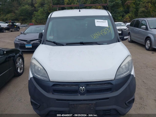 ZFBERFATXG6C78179 RAM Promaster City Tradesman