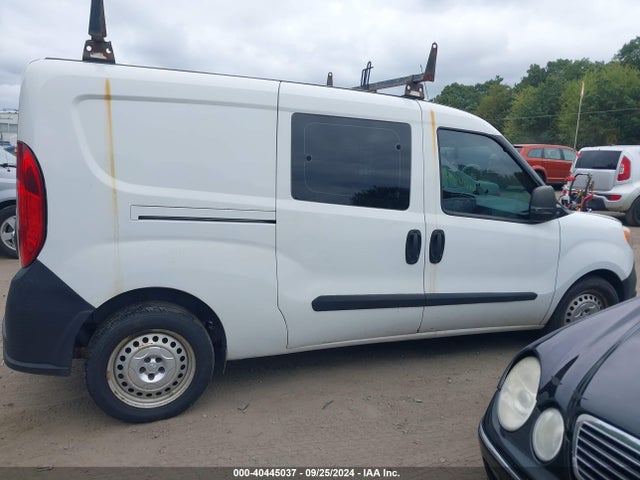 ZFBERFATXG6C78179 RAM Promaster City Tradesman