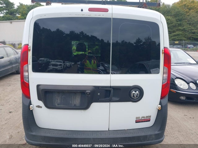 ZFBERFATXG6C78179 RAM Promaster City Tradesman