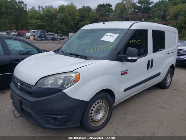 ZFBERFATXG6C78179 RAM Promaster City Tradesman