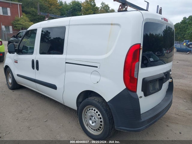 ZFBERFATXG6C78179 RAM Promaster City Tradesman