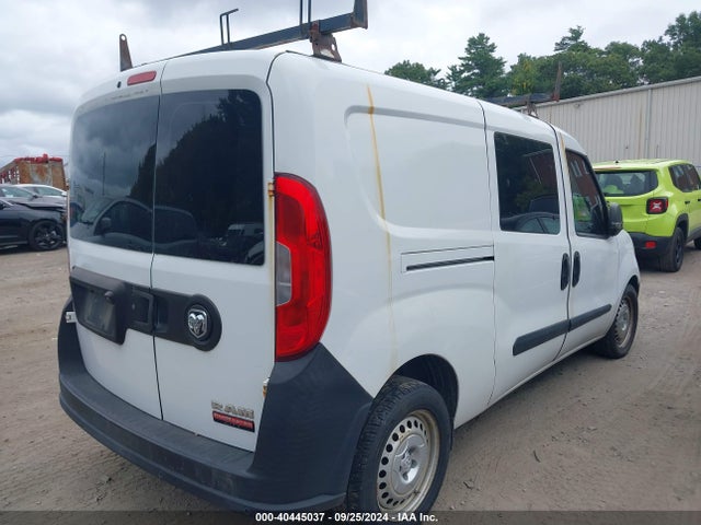 ZFBERFATXG6C78179 RAM Promaster City Tradesman