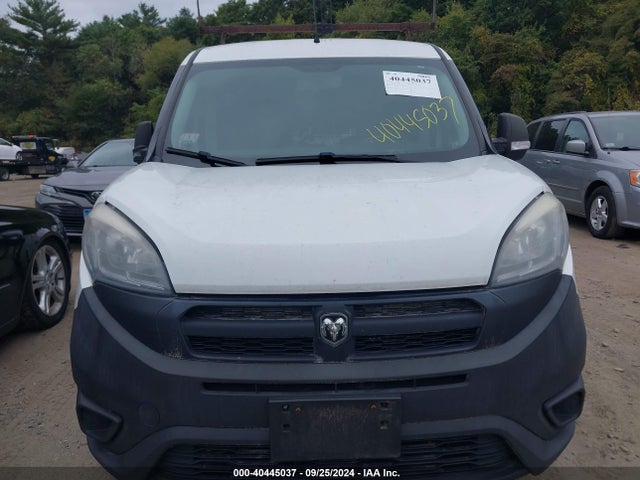 ZFBERFATXG6C78179 RAM Promaster City Tradesman