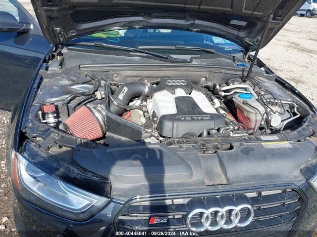 WAUBGAFLXEA151647 Audi S4 3.0t Premium Plus