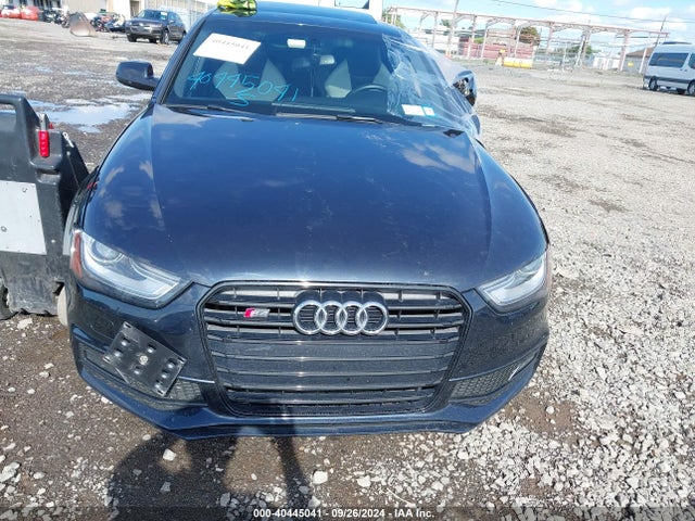 WAUBGAFLXEA151647 Audi S4 3.0t Premium Plus