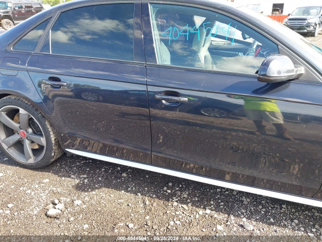 WAUBGAFLXEA151647 Audi S4 3.0t Premium Plus