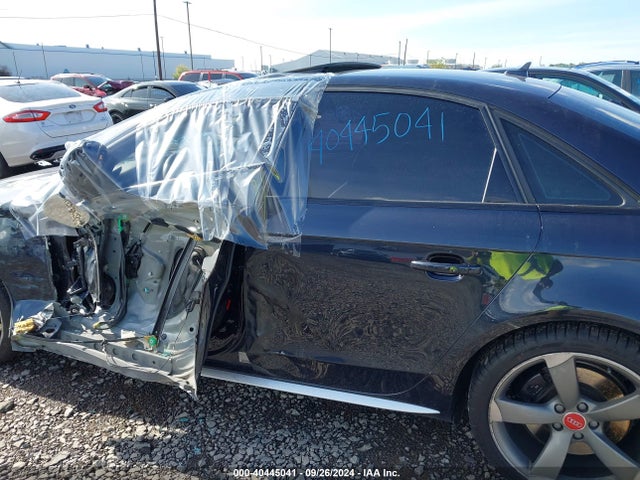 WAUBGAFLXEA151647 Audi S4 3.0t Premium Plus