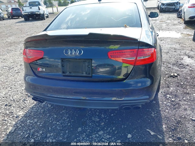 WAUBGAFLXEA151647 Audi S4 3.0t Premium Plus