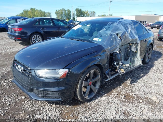 WAUBGAFLXEA151647 Audi S4 3.0t Premium Plus
