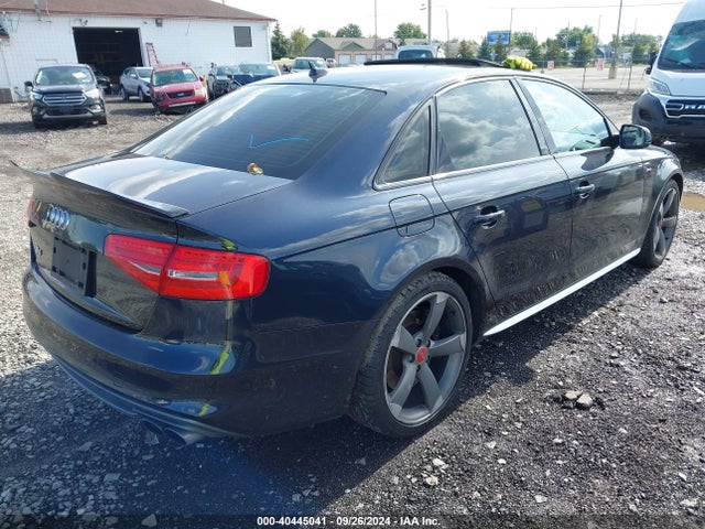 WAUBGAFLXEA151647 Audi S4 3.0t Premium Plus