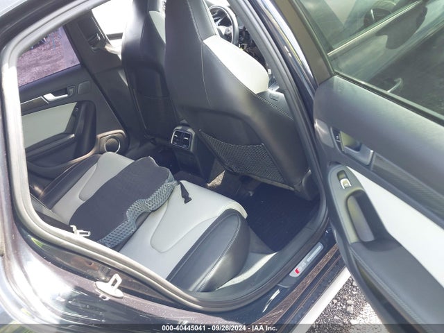 WAUBGAFLXEA151647 Audi S4 3.0t Premium Plus