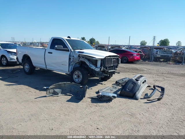 RAM 2500 Tradesman Regular Cab 4x2 8' Box 2022 3C6MR4AJ9NG200388 Image 1