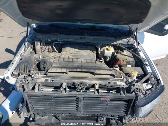 RAM 2500 Tradesman Regular Cab 4x2 8' Box 2022 3C6MR4AJ9NG200388 Image 10